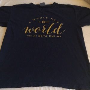 Pi beta phi T-shirt